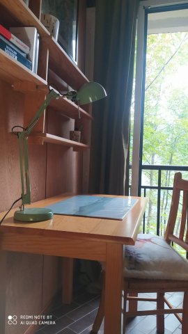Coin bureau dans la grande chambre