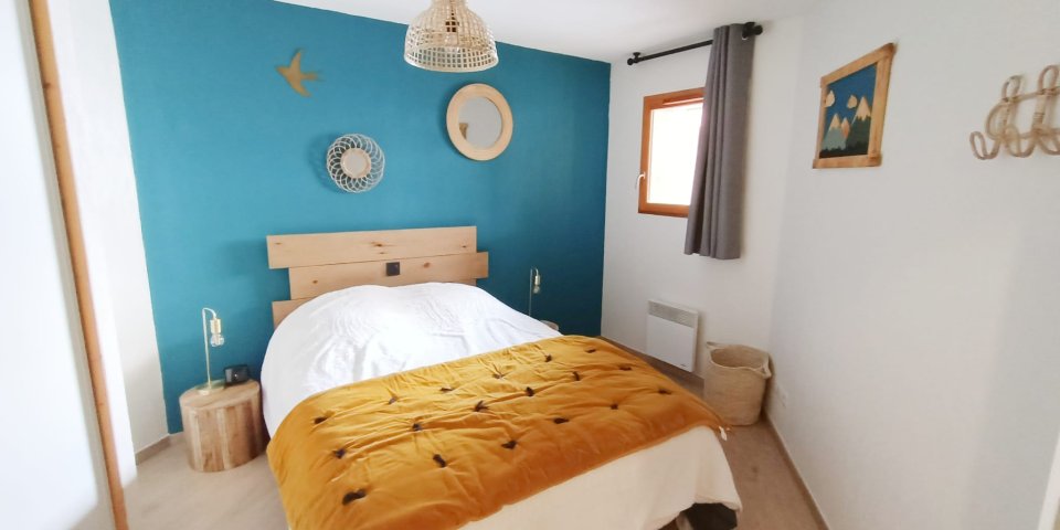 Chambre parentale