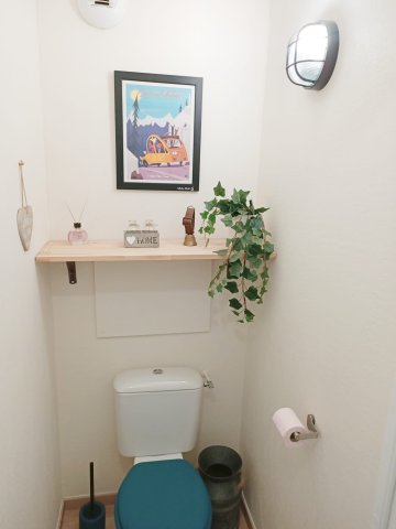 toilettes