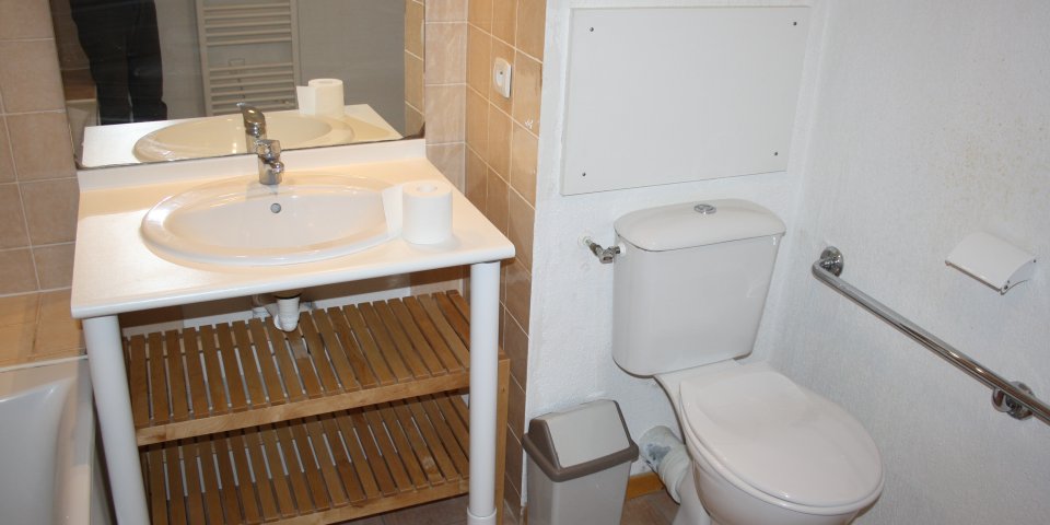 coin toilettes