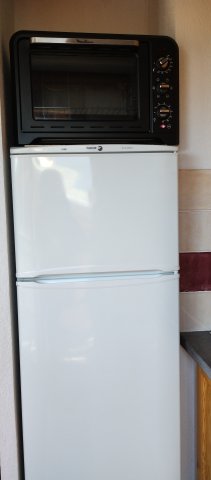 frigidaire congélateur et four