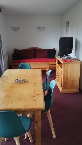 coin repas et salon