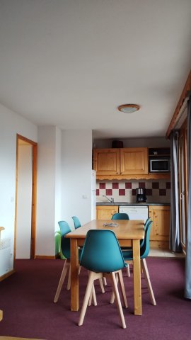 cuisine et coin repas