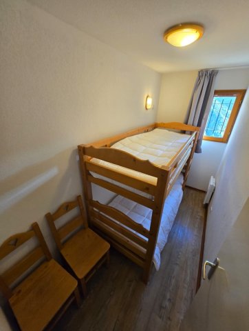 chambre lit superposé