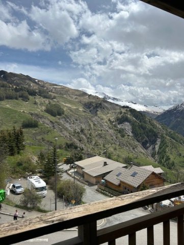 VUE DU BALCON