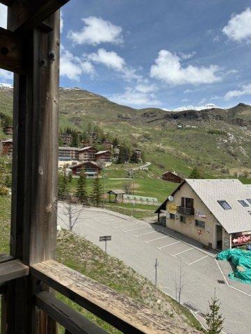 VUE DU BALCON 2
