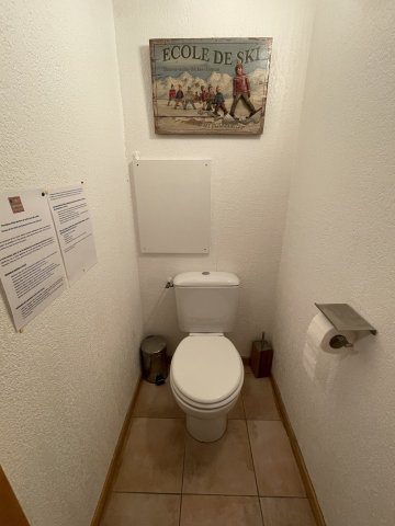 Toilette