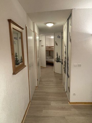 Couloir et agencement