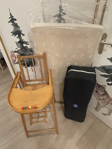 Equipement bébé 