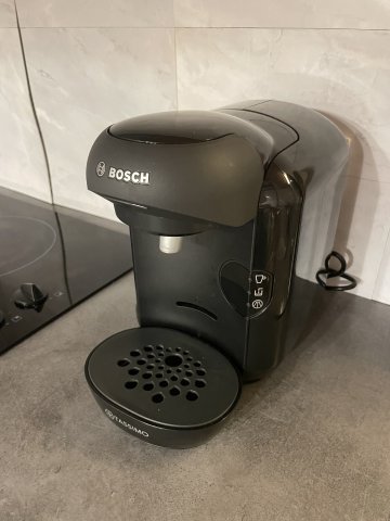Cafetiere bosch tassimo