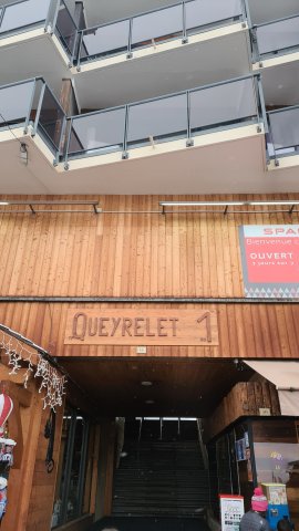 Accès résidence