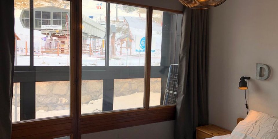 Chambre 1 avec loggia