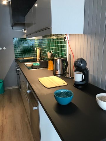Coin de cuisine