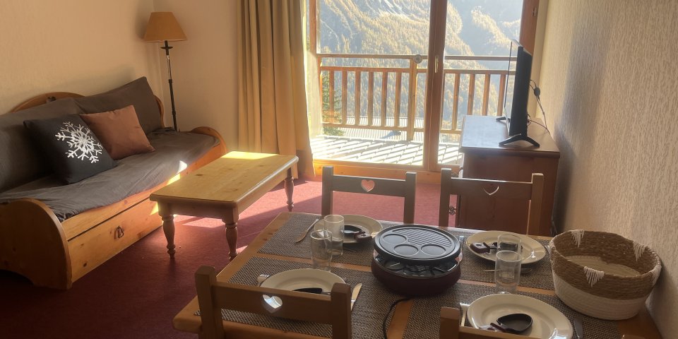 À table