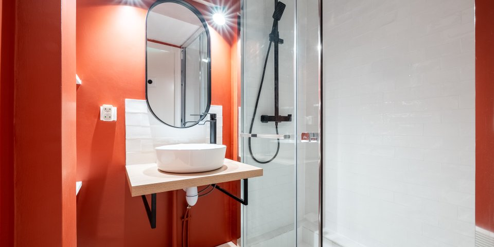 Salle d’eau