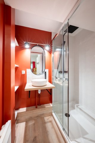 Salle d’eau