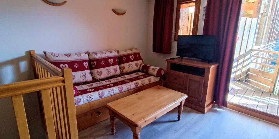 Salon/Canapé lit 2 places