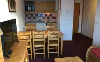 Cuisine et coin repas