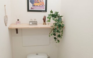 toilettes