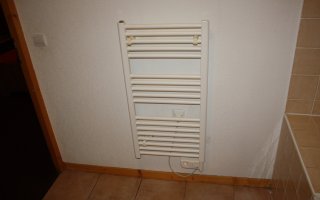 sèche serviettes