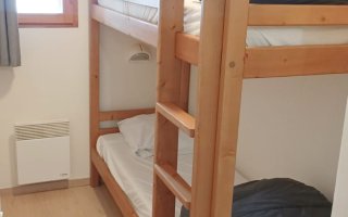 Chambre cabine