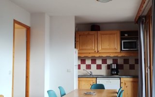 cuisine et coin repas