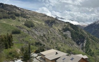 VUE DU BALCON