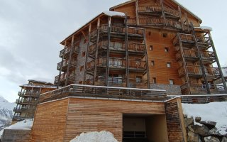 Immeuble Les Cristallines