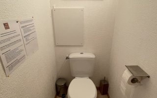 Toilette