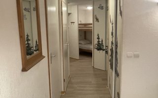 Couloir et agencement