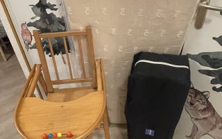 Equipement bébé 