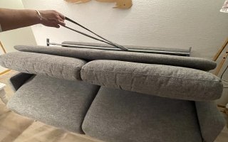 Dépliage facile à tirer