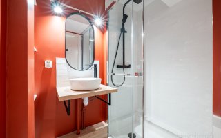 Salle d’eau