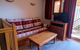 Salon/Canapé lit 2 places