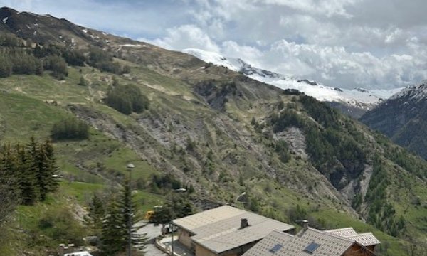 VUE DU BALCON