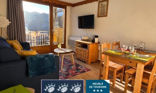 Meublé de tourisme 3 étoiles